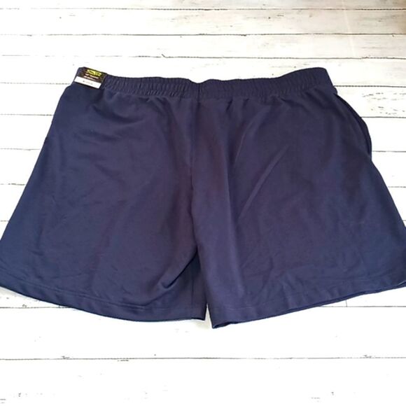 Mens Soft Lounge Active Shorts - Picture 3 of 5